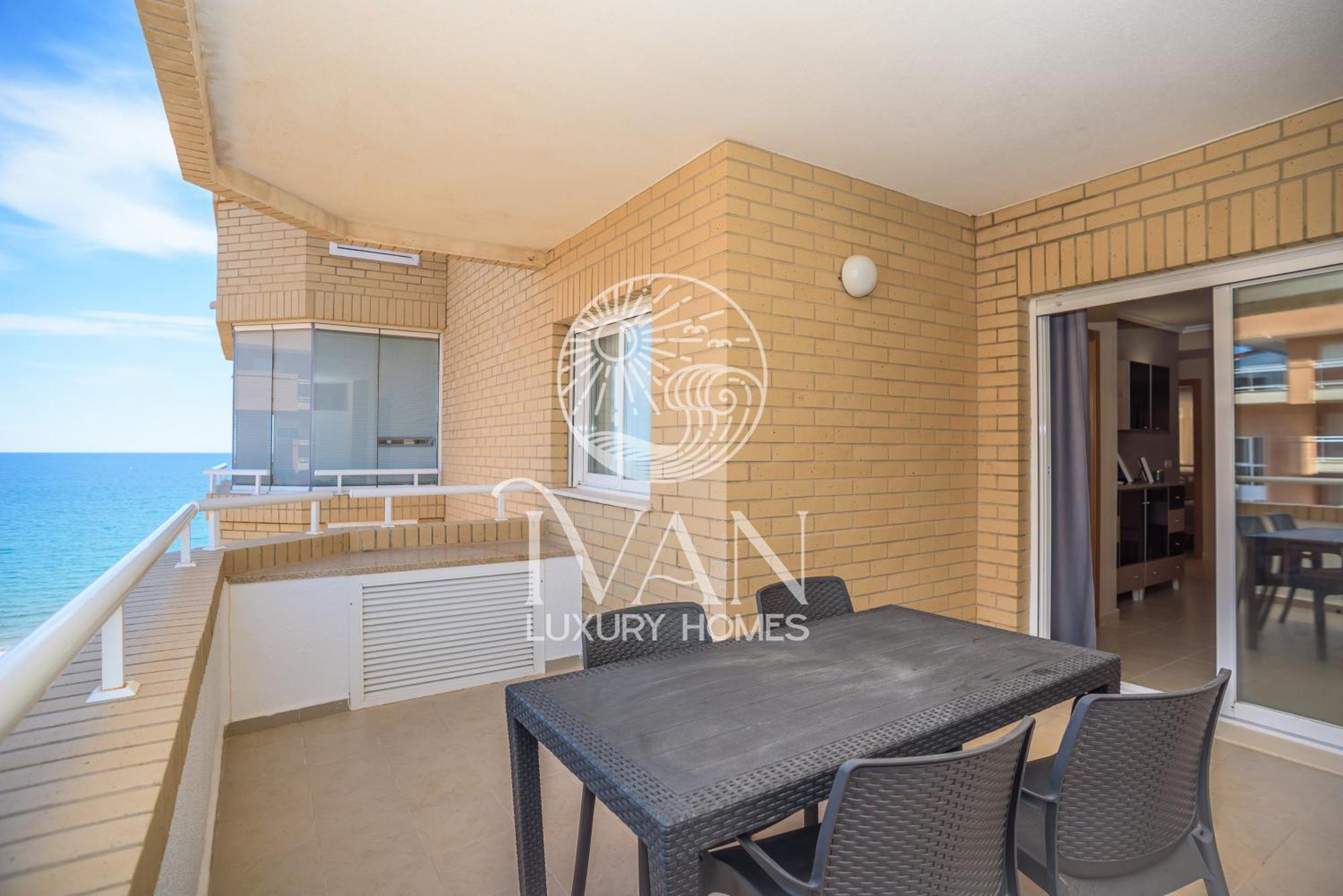 Apartamento Casa Nina Ivan Luxury Homes 10ªpta Norte 1ªlinea *