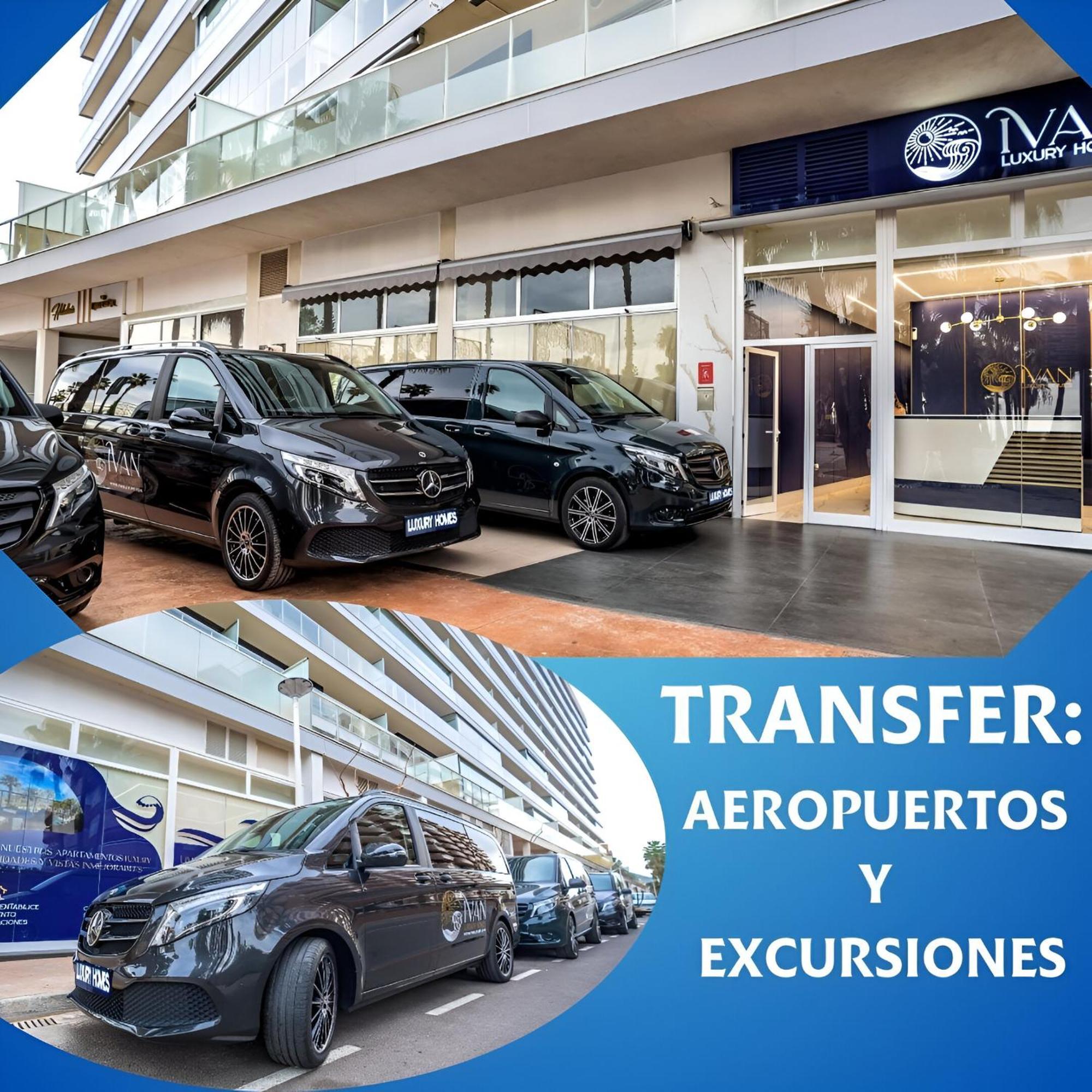 Apartamento Casa Nina Ivan Luxury Homes 10ªpta Norte 1ªlinea Oropesa del Mar